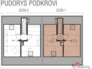 Prodej bytu 4+kk, Dlouhá Ves, 69 m2