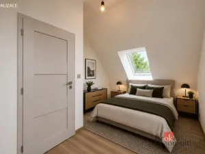 Prodej bytu 4+kk, Dlouhá Ves, 69 m2