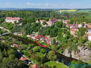 Prodej rodinného domu, Bechyně, Pod Schody, 114 m2