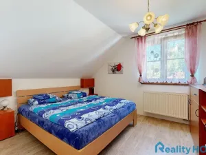 Prodej rodinného domu, Bechyně, Pod Schody, 114 m2