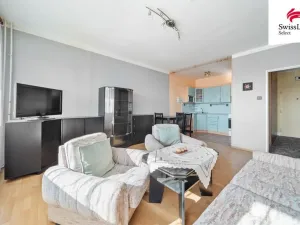 Prodej bytu 2+kk, Pardubice - Zelené Předměstí, Havlíčkova, 58 m2