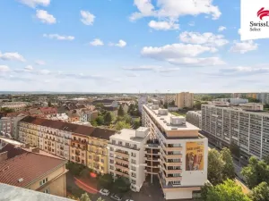 Prodej bytu 2+kk, Pardubice - Zelené Předměstí, Havlíčkova, 58 m2