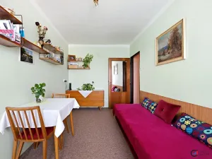 Prodej bytu 3+1, Rychnov nad Kněžnou, Janáčkova, 61 m2