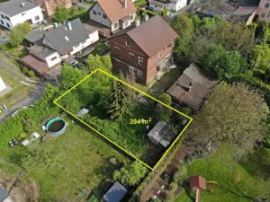 Prodej pozemku pro bydlení, Petřvald, Nová, 394 m2