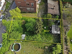 Prodej pozemku pro bydlení, Petřvald, Nová, 394 m2