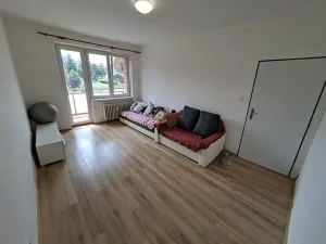 Pronájem bytu 2+1, Jeseník, Klicperova, 55 m2