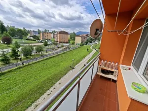 Pronájem bytu 2+1, Jeseník, Klicperova, 55 m2