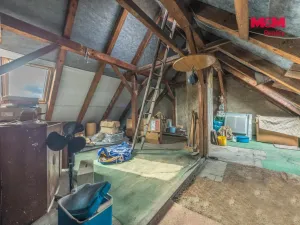 Prodej rodinného domu, Přestanov, 90 m2