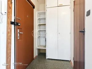 Prodej bytu 1+1, Praha - Troja, Písečná, 33 m2
