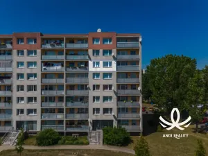 Pronájem bytu 2+kk, Mladá Boleslav, 17. listopadu, 44 m2