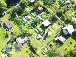Prodej zahrady, Semily, Pod Vartou, 400 m2