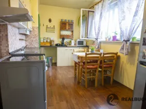 Prodej bytu 2+1, Velké Hamry, 68 m2