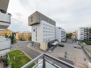 Pronájem bytu 3+kk, Olomouc, Eduarda Hamburgera, 89 m2