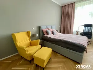 Pronájem bytu 2+kk, Praha - Bubeneč, Čs. armády, 53 m2