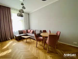 Pronájem bytu 2+kk, Praha - Bubeneč, Čs. armády, 53 m2