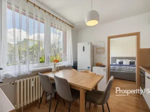 Prodej bytu 3+1, Česká Lípa, Dlouhá, 65 m2