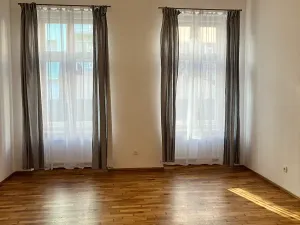 Pronájem bytu 1+kk, Praha - Karlín, Thámova, 39 m2
