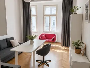 Pronájem bytu 2+kk, Praha - Nové Město, Na Zderaze, 49 m2