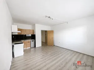 Pronájem bytu 2+kk, Nový Bor, Horovy sady, 41 m2