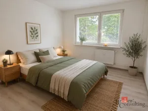 Pronájem bytu 2+kk, Nový Bor, Horovy sady, 41 m2