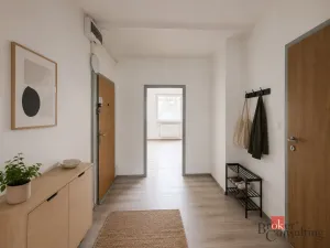 Pronájem bytu 2+kk, Nový Bor, Horovy sady, 41 m2