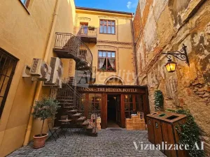 Prodej činžovního domu, Znojmo, Horní náměstí, 862 m2