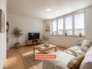 Prodej bytu 3+kk, Meziboří, J. A. Komenského, 50 m2