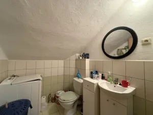 Prodej rodinného domu, Nové Hrady - Byňov, 160 m2