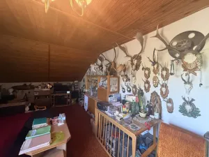 Prodej rodinného domu, Nové Hrady - Byňov, 160 m2