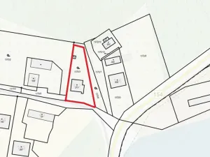 Prodej rodinného domu, Nové Hrady - Byňov, 160 m2