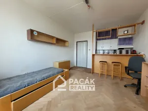 Prodej bytu 1+kk, Přerov, Trávník, 26 m2