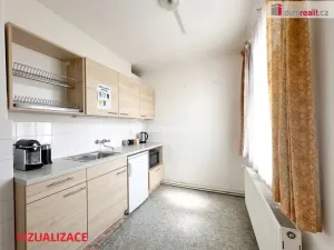 Pronájem kanceláře, Brno - Brno-město, Benešova, 120 m2