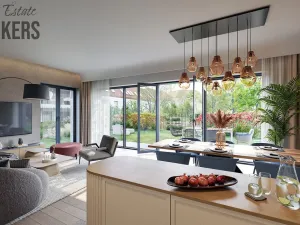 Prodej bytu 2+kk, Praha - Lochkov, U sladovny, 63 m2