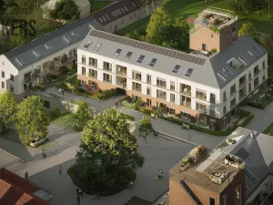 Prodej bytu 3+kk, Praha - Lochkov, U sladovny, 134 m2