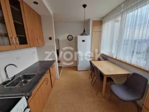 Pronájem bytu 2+1, Uherské Hradiště, Štěpnická, 46 m2