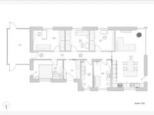 Prodej rodinného domu, Roudné, Žitná, 140 m2