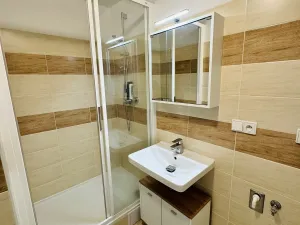 Pronájem bytu 1+1, Příbram, Gen. Kholla, 44 m2
