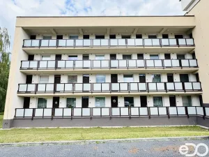Pronájem bytu 1+1, Příbram, Gen. Kholla, 44 m2