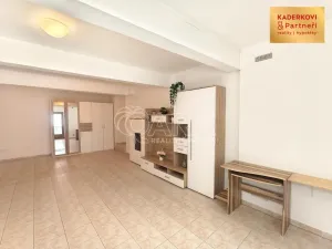 Pronájem bytu 2+kk, Brno - Královo Pole, Ruská, 61 m2