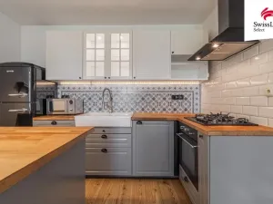 Prodej bytu 3+kk, Vochov, 66 m2