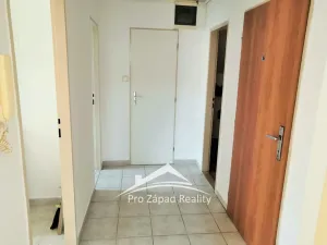Pronájem bytu 2+1, Plzeň, Martinská, 67 m2