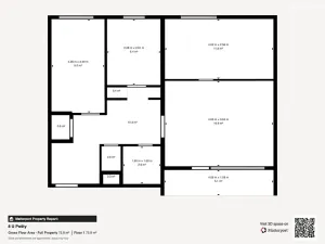 Prodej bytu 3+1, Brno, U pošty, 60 m2