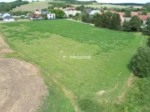 Prodej pozemku pro bydlení, Bykoš, Bykoš, 10791 m2