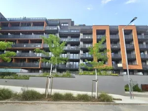 Pronájem bytu 1+kk, Praha - Háje, Výstavní, 38 m2