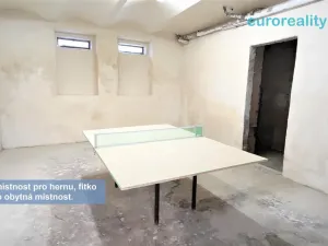Prodej bytu 3+1, Mariánské Lázně, Lidická, 112 m2