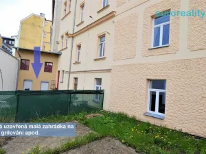 Prodej bytu 3+1, Mariánské Lázně, Lidická, 112 m2