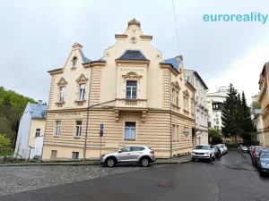 Prodej bytu 3+1, Mariánské Lázně, Lidická, 112 m2
