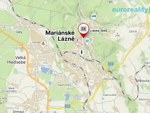 Prodej bytu 3+1, Mariánské Lázně, Lidická, 112 m2
