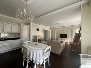 Pronájem bytu 3+kk, Karlovy Vary, Zeyerova, 134 m2