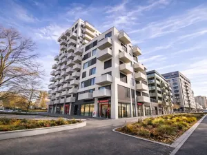 Pronájem obchodního prostoru, Praha - Stodůlky, Hábova, 95 m2